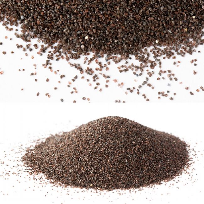 Brown Corundum